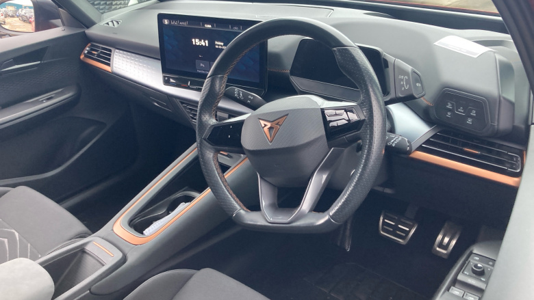 CUPRA Born 150kW V2 58kWh 5dr Auto Electric Hatchback